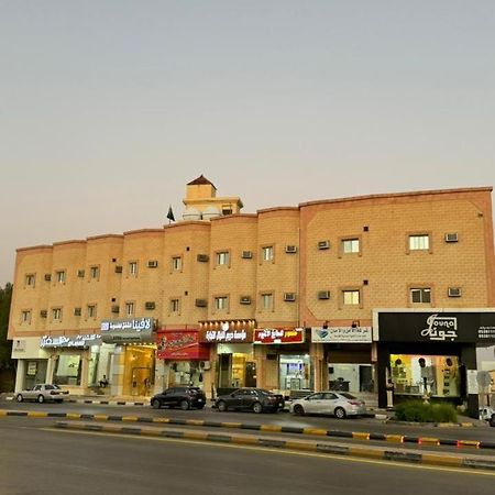 Lavina Hotel Apartments Sakaka Exterior foto