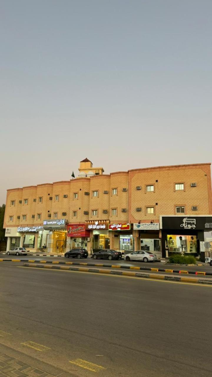 Lavina Hotel Apartments Sakaka Exterior foto
