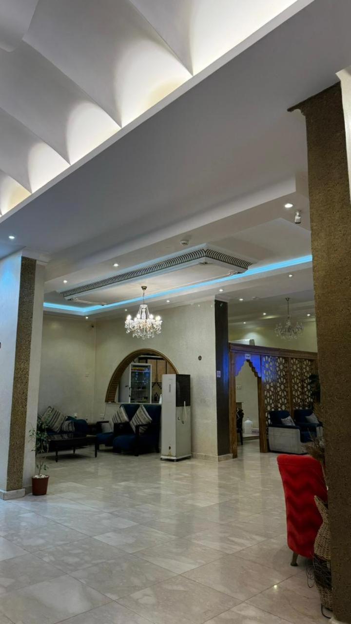 Lavina Hotel Apartments Sakaka Exterior foto
