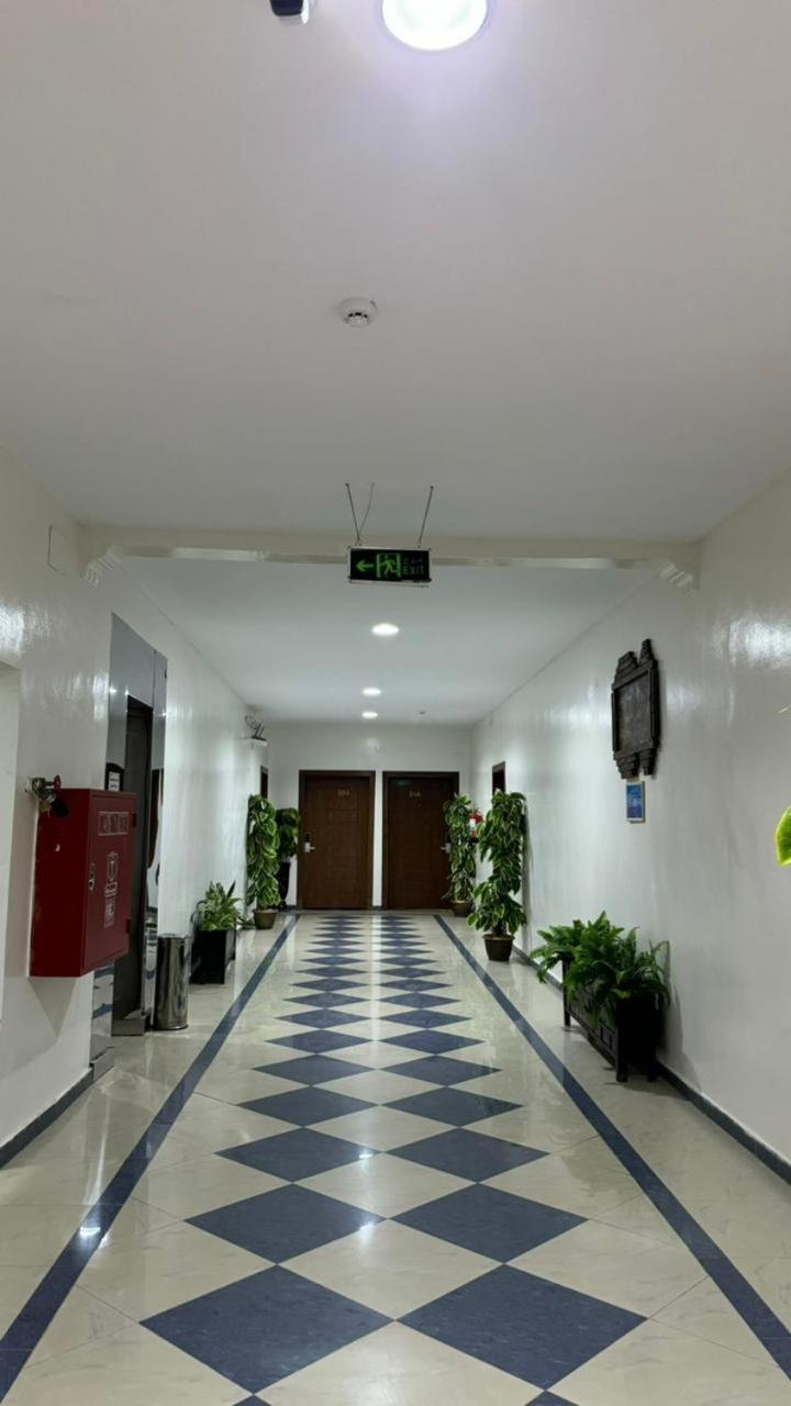 Lavina Hotel Apartments Sakaka Exterior foto