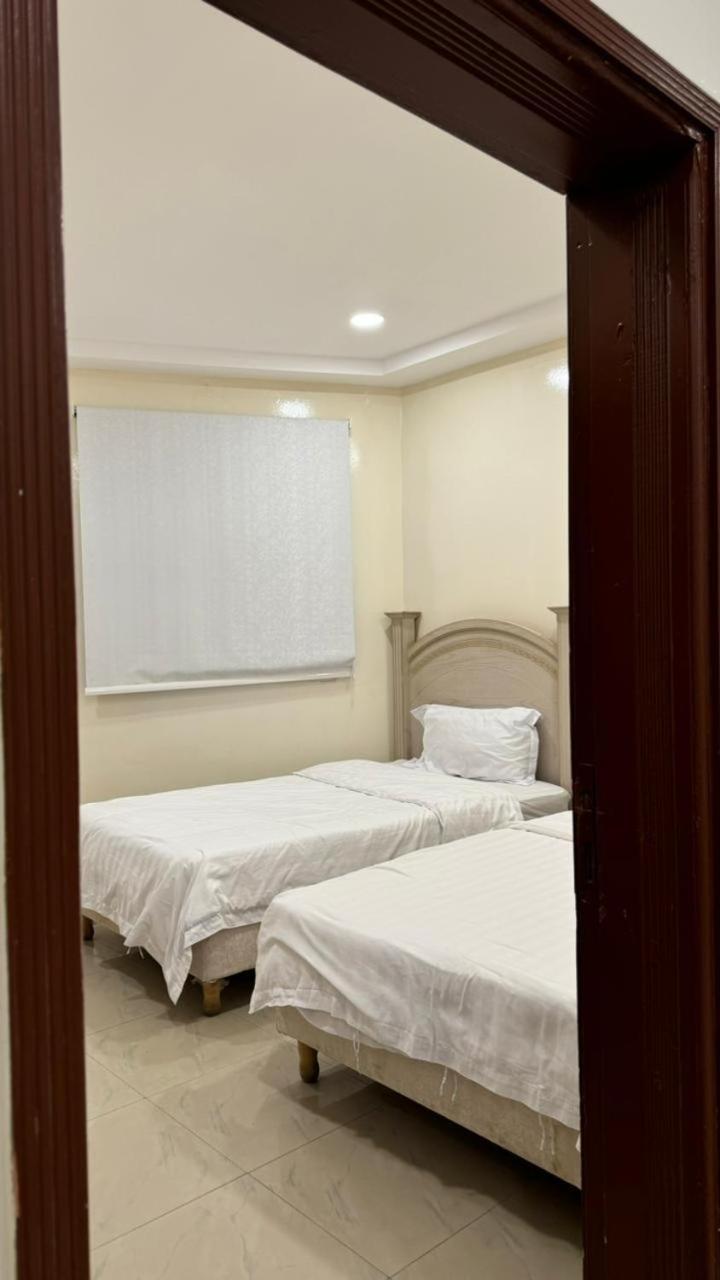 Lavina Hotel Apartments Sakaka Exterior foto