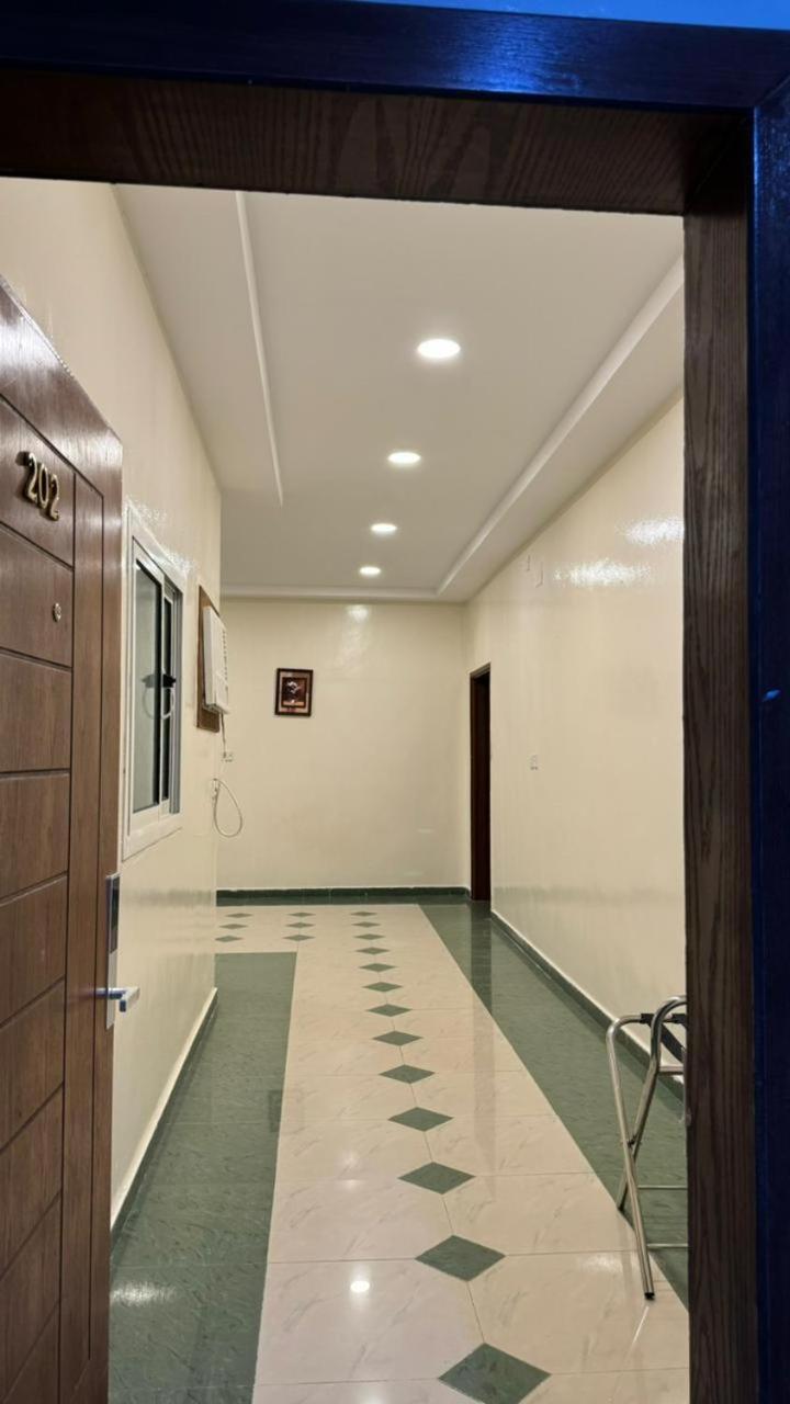 Lavina Hotel Apartments Sakaka Exterior foto