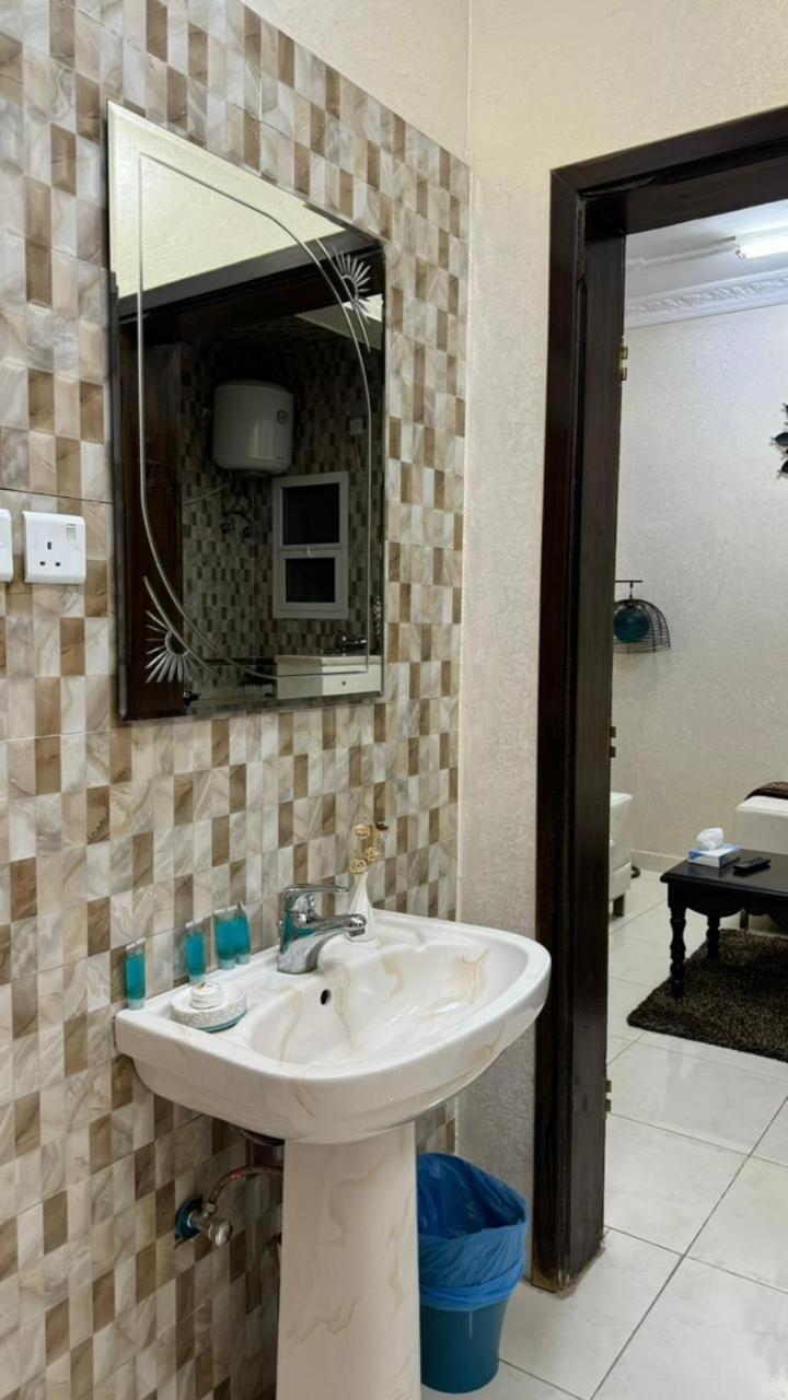 Lavina Hotel Apartments Sakaka Exterior foto