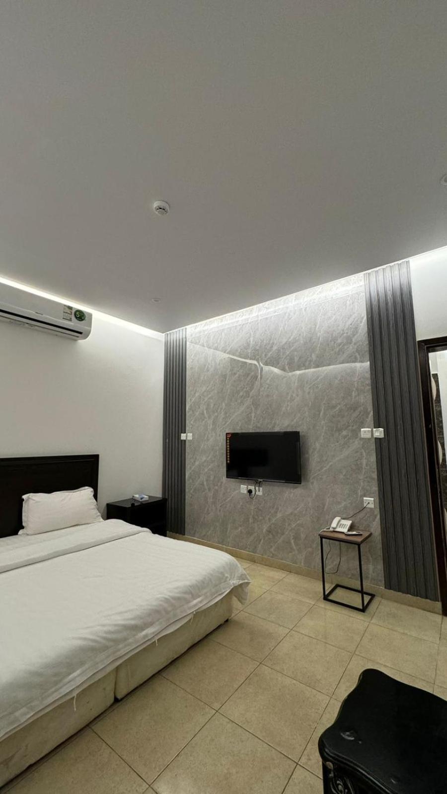 Lavina Hotel Apartments Sakaka Exterior foto