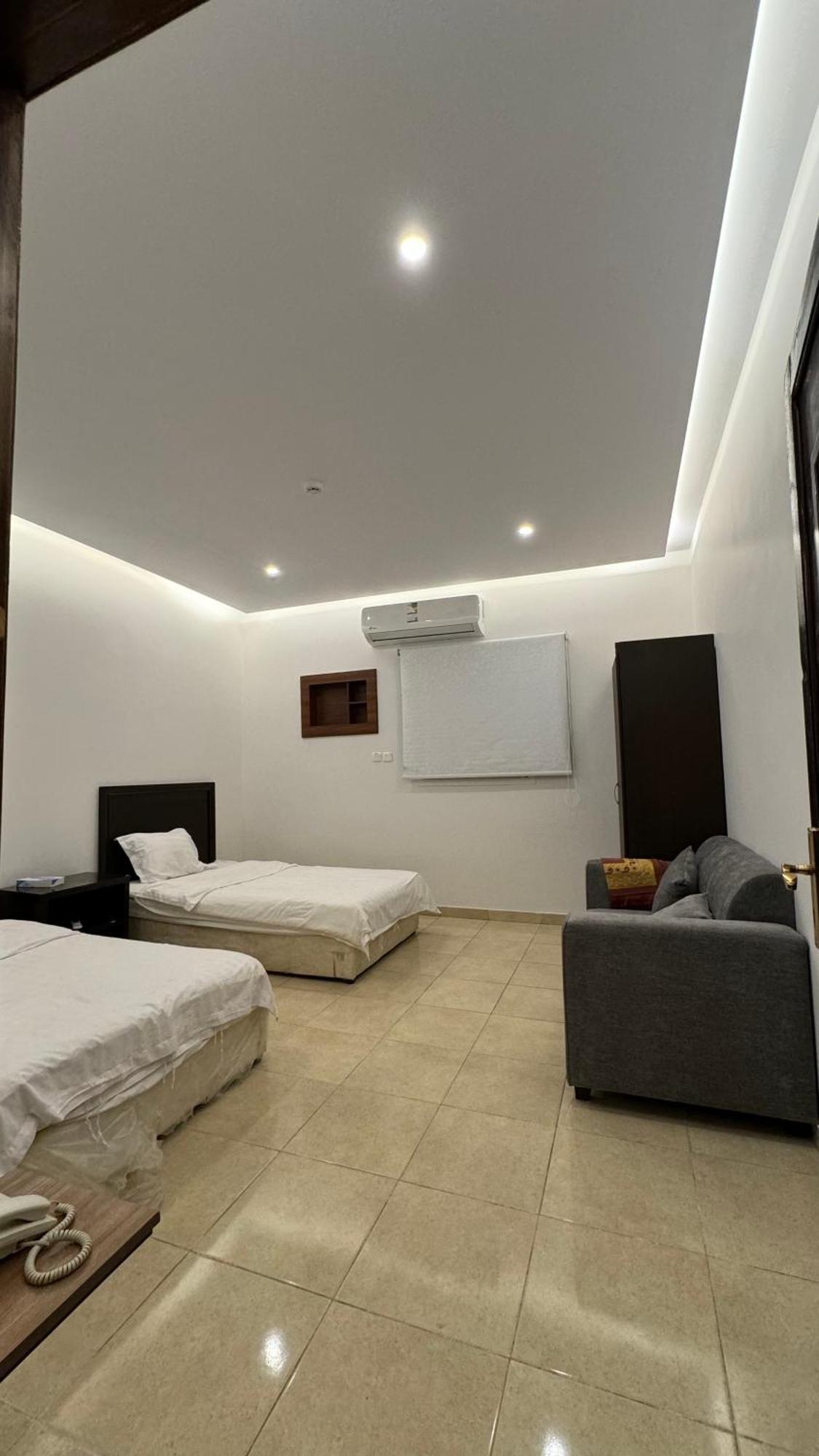 Lavina Hotel Apartments Sakaka Exterior foto